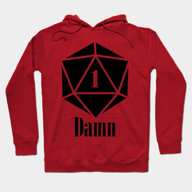 Damn.. Hoodie by kurticide